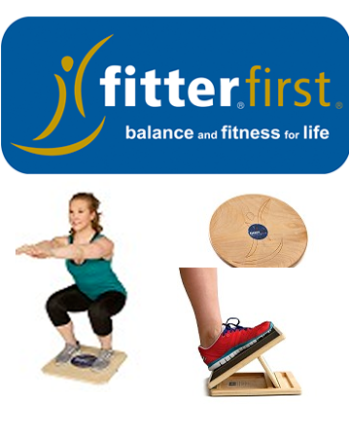 Fitter First Balancer Training from Lifestyle Sports 